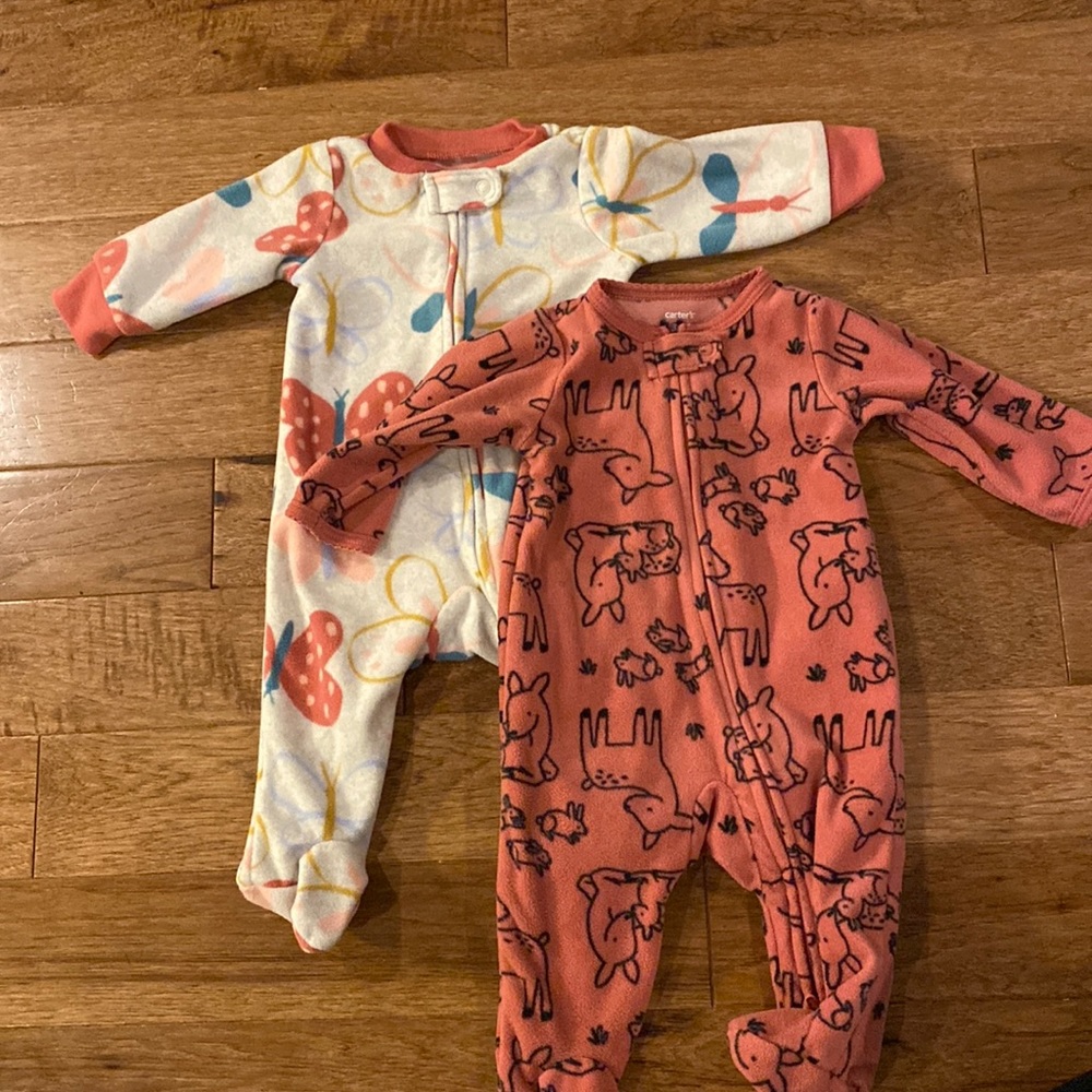 Carter’s brand sleepers